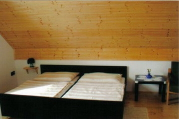 Węgry Privát Fertőrákos, Zewnątrz